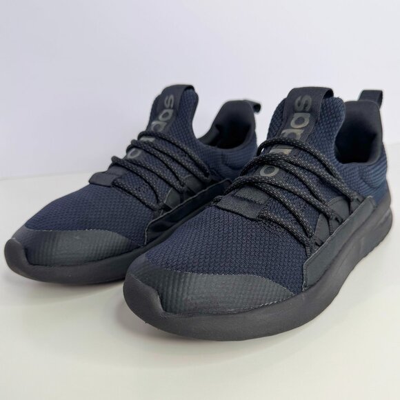 Size‎ 5.5 Mens - adidas Lite Racer Adapt 5.0 Black - Picture 1 of 9